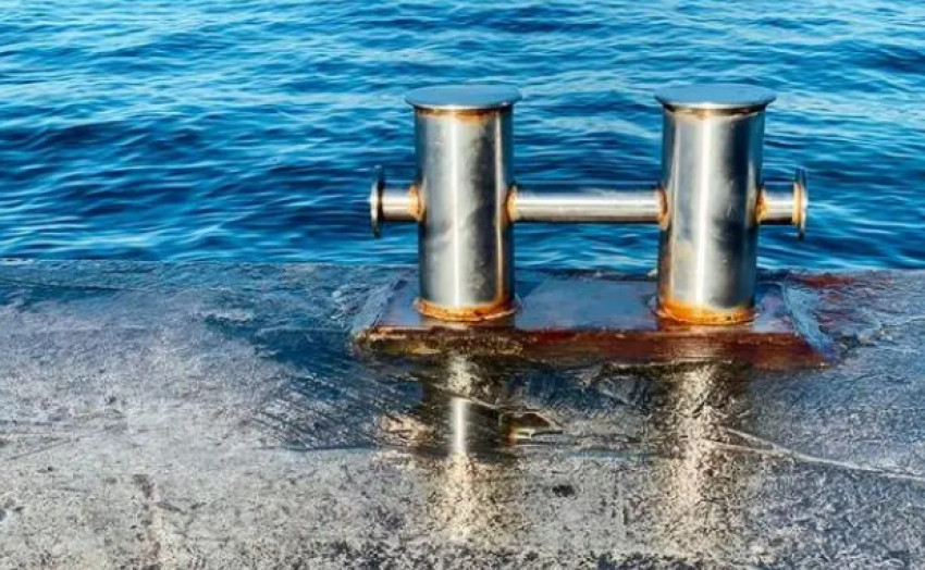 Selection of anti-corrosion coating for 316L stainless steel pipe in marine environment?