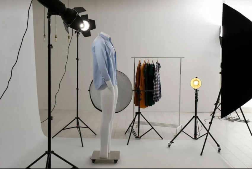 Creative Ways to Improve Ghost Mannequin Clothing Photography