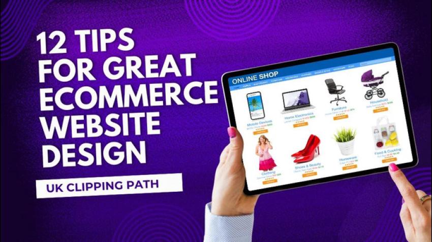 Best Tips for Great Ecommerce Website Design