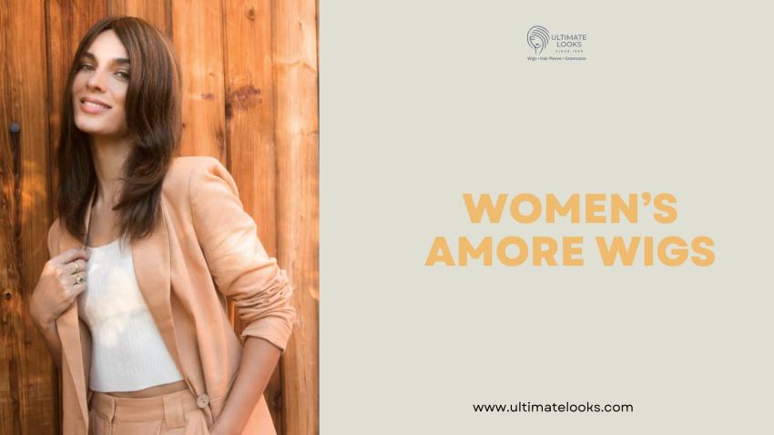 Women's Amore Wigs: The Significance Of History And Wigs