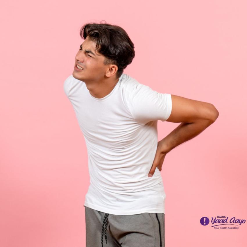 Exercises and Stretches to comfort Lower Back Pain