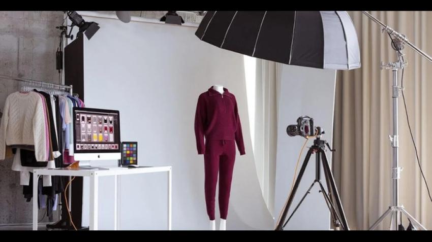 Perfect Ghost Mannequin Photography for Clothing
