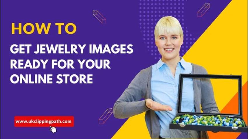 Boost Your Business’s eCommerce Sales with Stunning Jewelry Images
