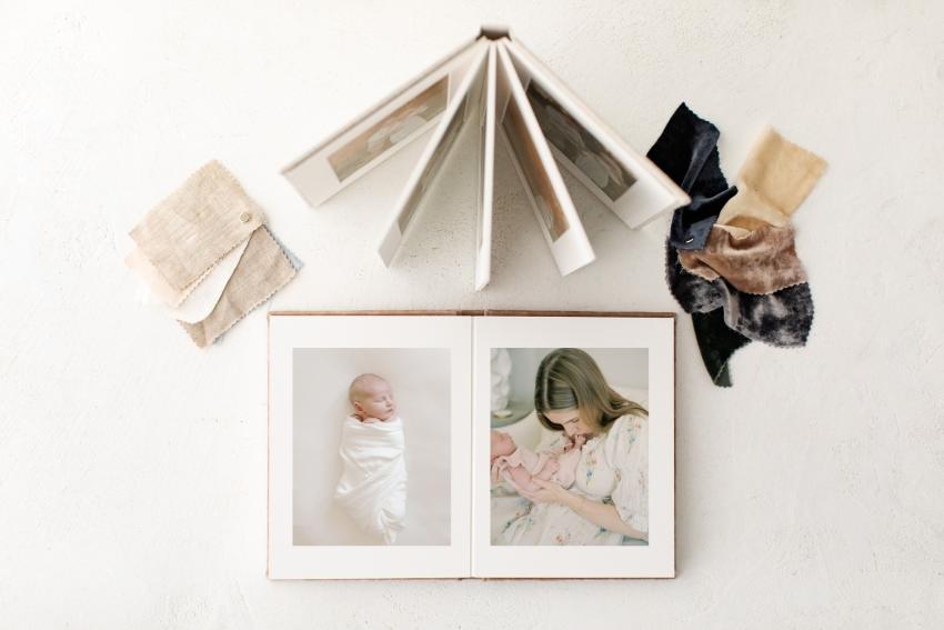 Jacob & Brielle Photography Introduces Premium Photo Albums, Custom Frames, and Print Boxes