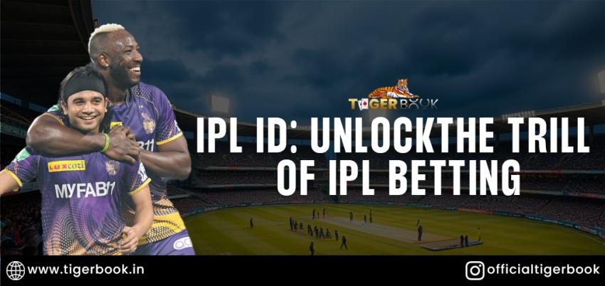 IPL ID: Unlock the Thrill of IPL Betting