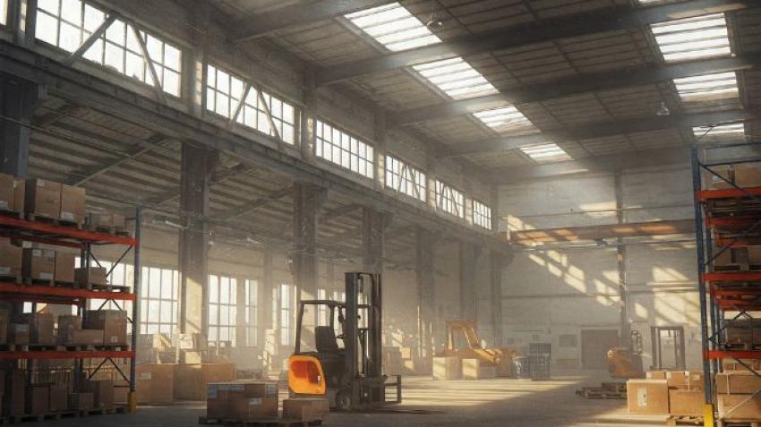 Top 5 Warehouse Storage Solutions for Your Needs