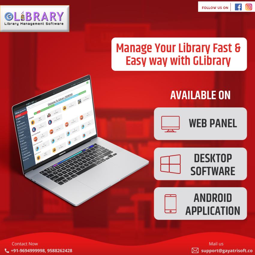 Top Library Management Software for Schools and Colleges