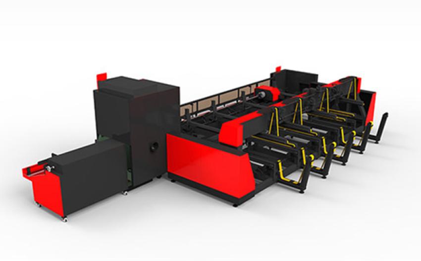 Key Features of Fiber Laser Tube Cutting Machine