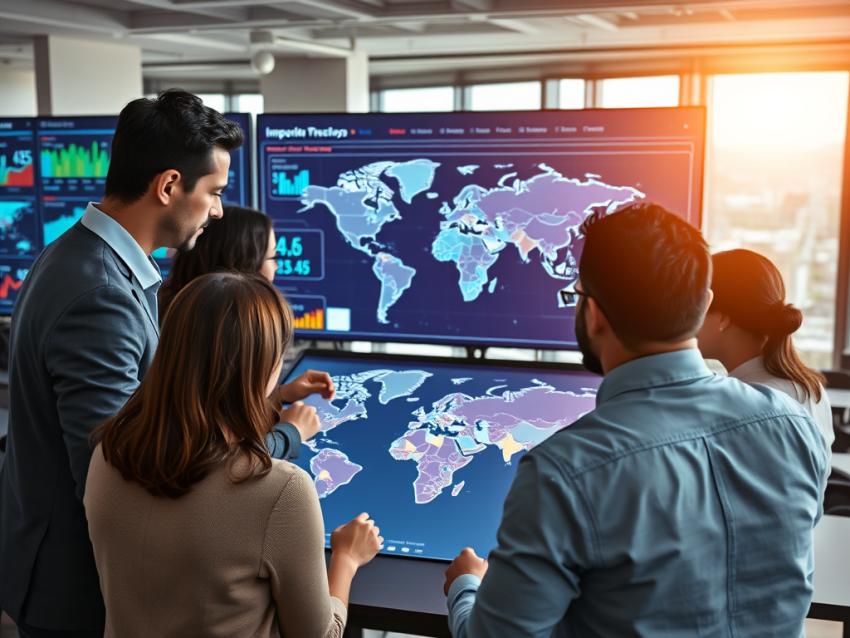 Maximizing Market Expansion & Competitive Edge with Exim Data Providers