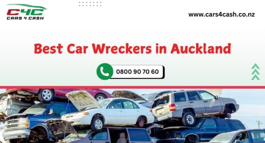 Auto Wreckers Auckland: Your Convenient Option for Car Disposal
