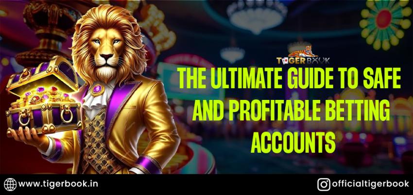 Online Betting ID: The Ultimate Guide to Safe and Profitable Betting Accounts