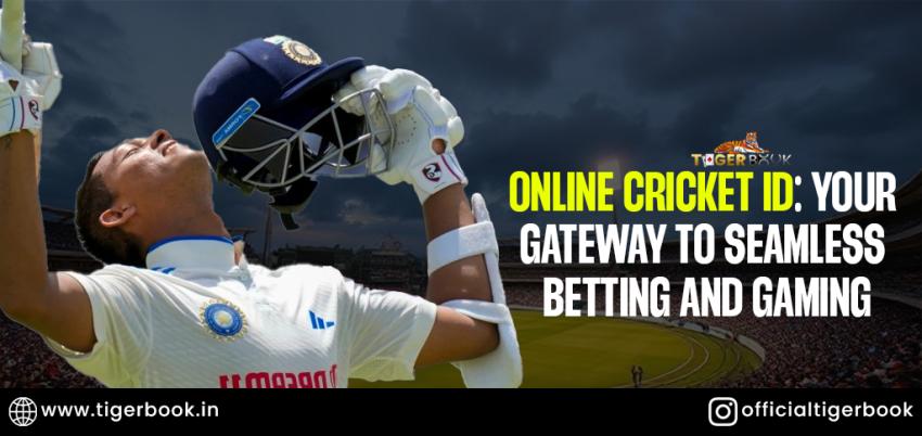 Online Cricket ID: Your Gateway to seamless betting and Gaming