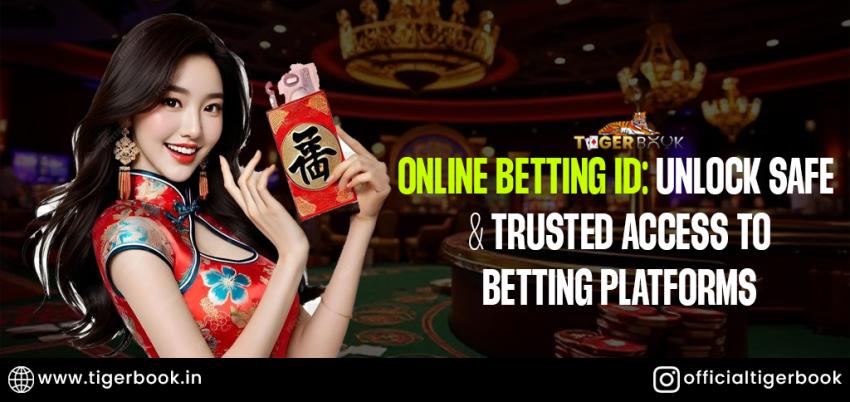 Online Betting ID: Unlock Safe & Trusted Access to Betting Platforms