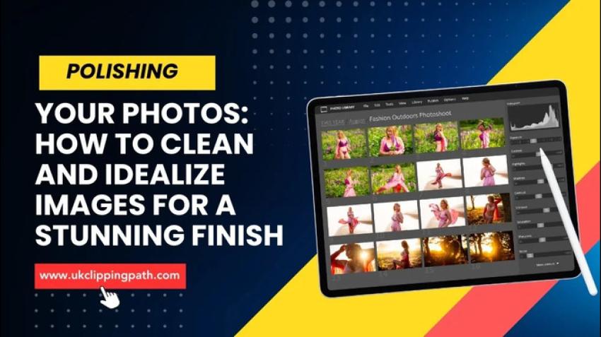 Step-by-Step Guide to Enhancing and Perfecting Images