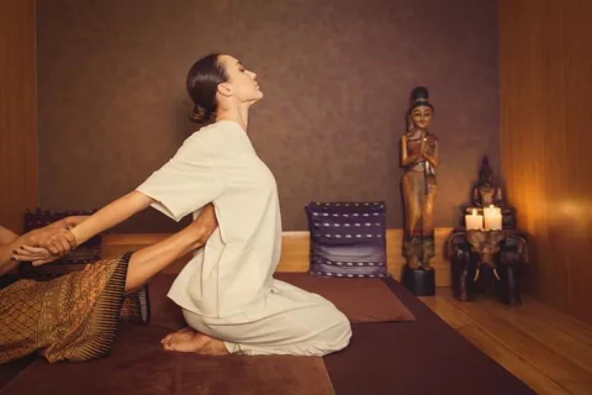 Why Thai Massage is the Perfect Therapy for Stress and Pain Relief