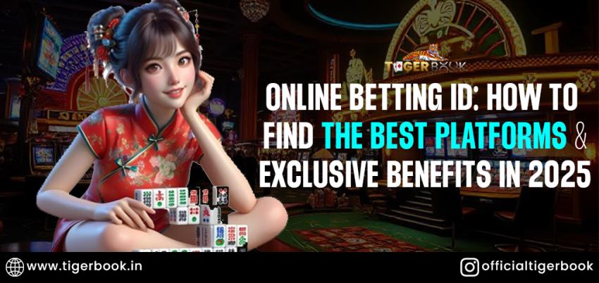 Online Betting ID: How to Find the Best Platforms & Exclusive Benefits in 2025