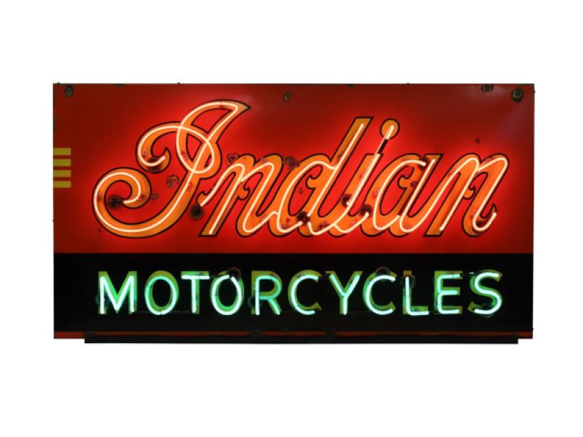 Miller & Miller's February 28 - March 2 Auctions Featured Petroliana, Soda Advertising, Push Bars