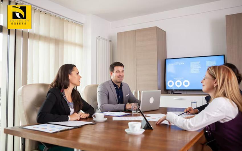 Unlock Executive Career Opportunities with Leading Executive Search Firms – Infinity Exists