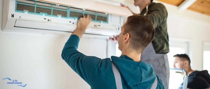 Reliable 24/7 Air Con Service Singapore for Homes and Businesses