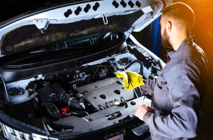 Will Service My Car to Improve my MPG (mileage per gallon).