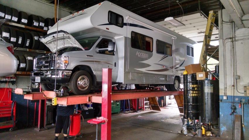Mobile RV Repair Services for Air Conditioning and Heating Issues