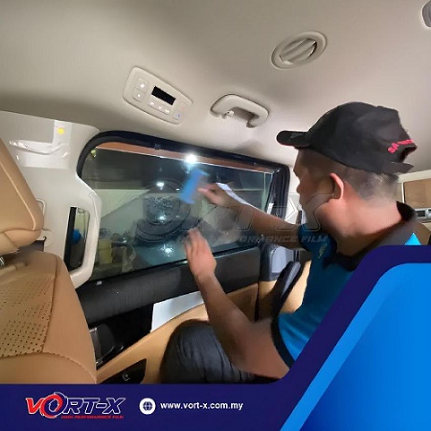 Enhance comfort with Residential Window Tinting in Malaysia