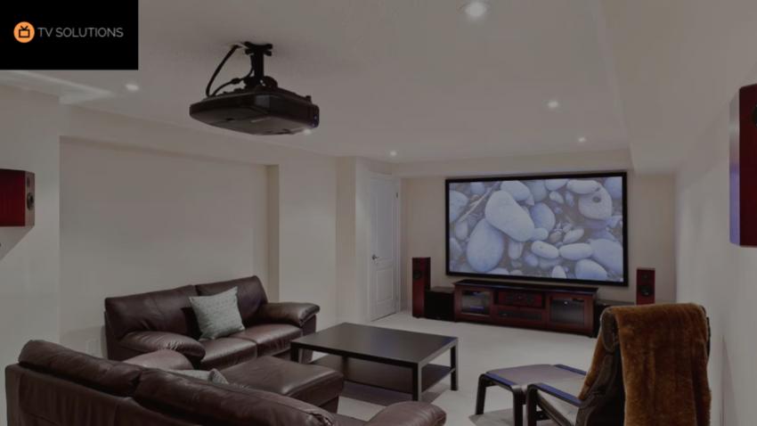 Ultimate Home Cinema Experience Installation Services in Denver