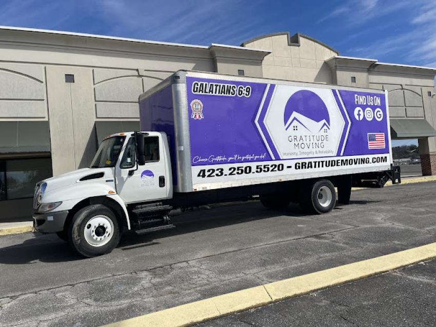 Faith-Based Gratitude Moving Marks a Stellar First Year with Over 100 Five-Star Reviews