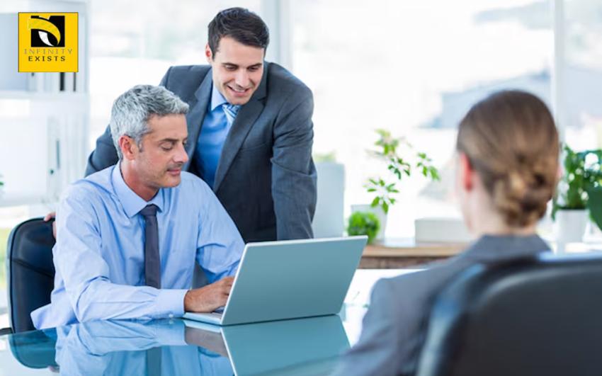 Executive Search Companies by Infinity Exists: Unlocking Career Opportunities