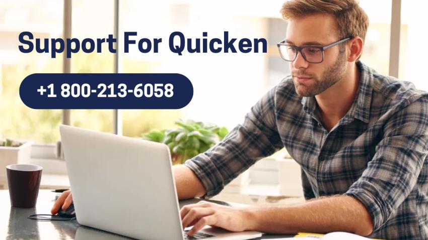 Quicken Setup and Support: Make your Financial Convenience Effortless