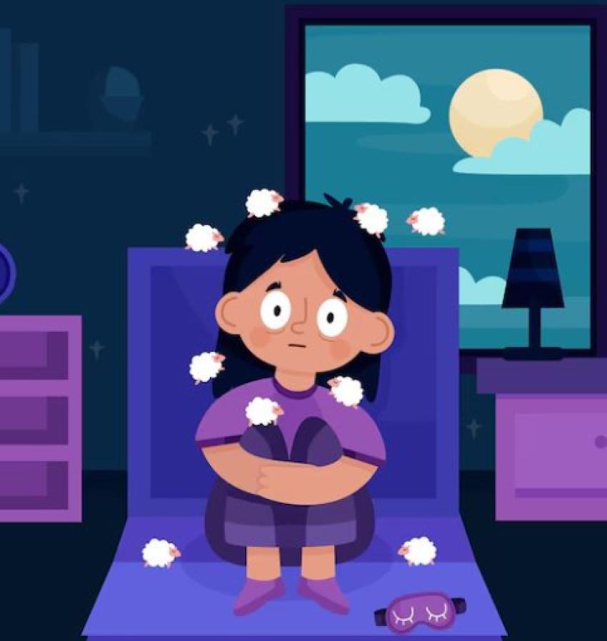 Is Your Child Suffering from a Sleep Disorder? Signs Every Parent Should Know