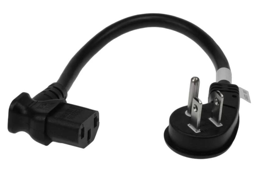 90-Degree Power Cord- Things to Consider While Choosing the Right One