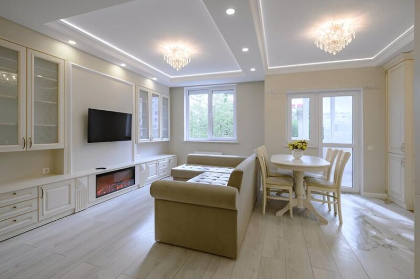 Advanced Techniques for Installing Stretch Ceilings in Commercial Spaces