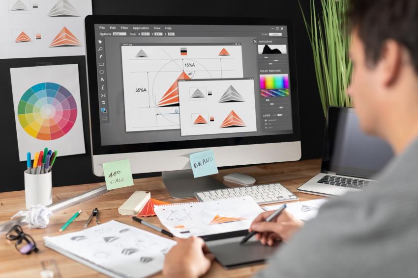 What Color Combinations Graphic Designers Avoid at All Costs?