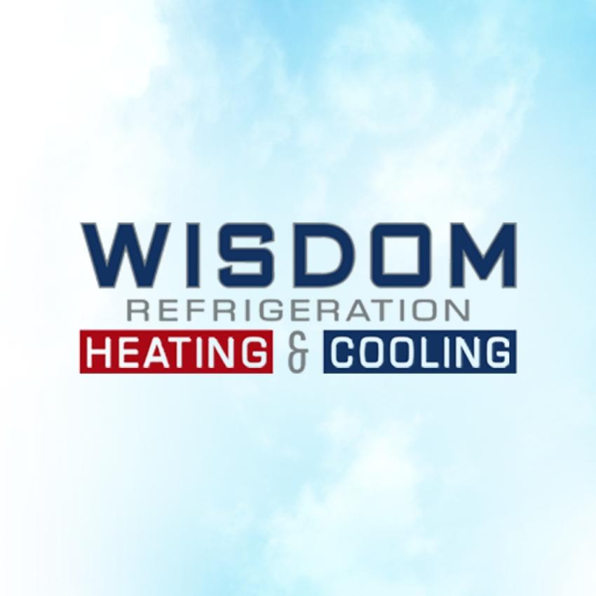 Wisdom Refrigeration Heating & Cooling Launches New Website