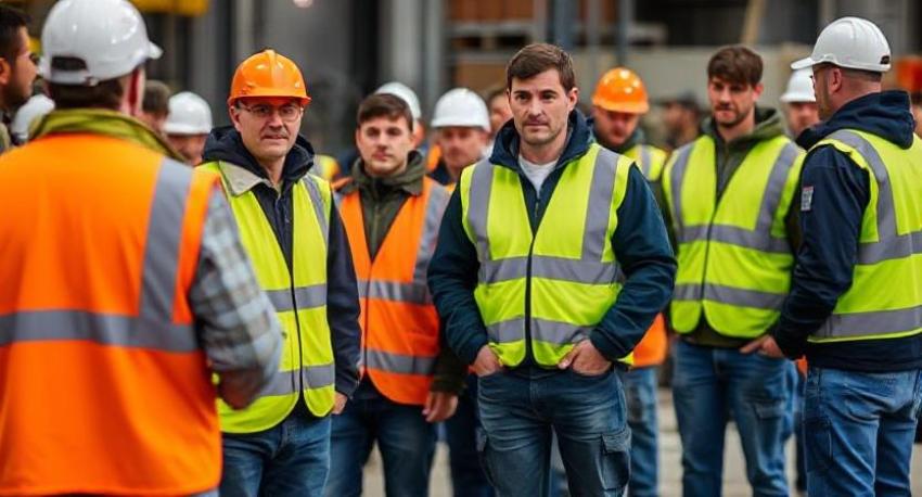 Is High Visibility Clothing Mandatory? A Clear Guide to Compliance