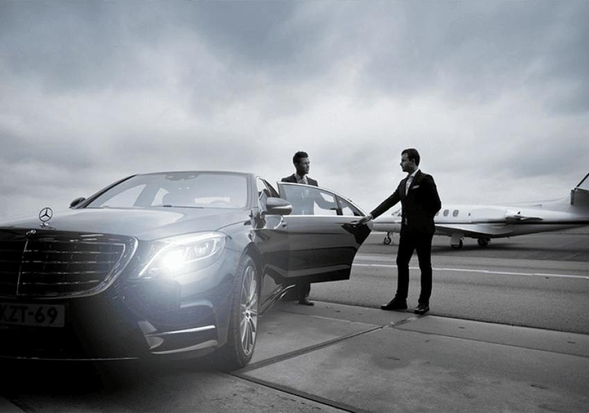 Hire a Corporate Chauffeur for Business Travel
