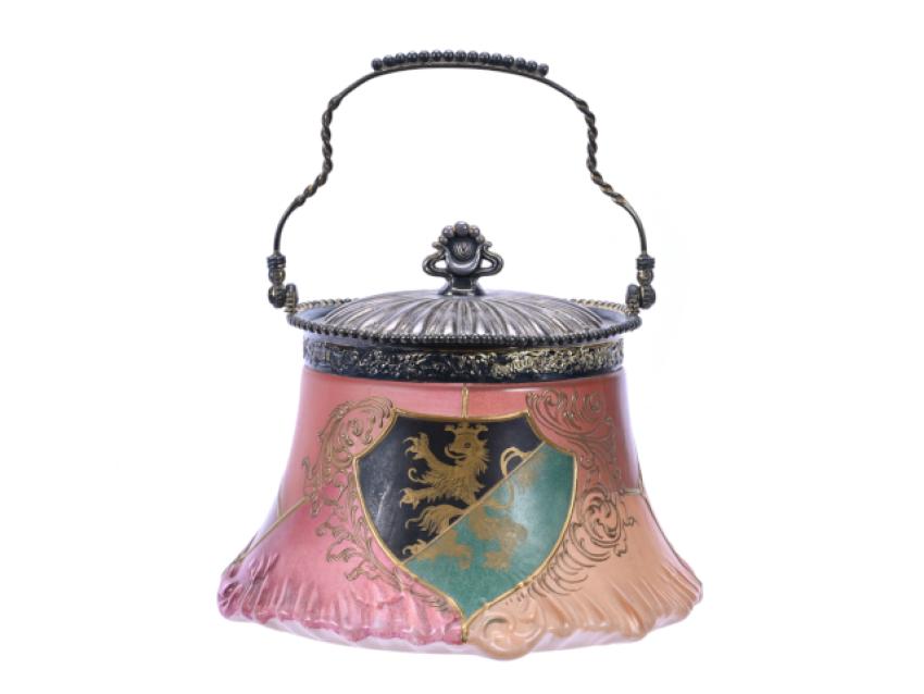 Woody Auction will Offer The Hite Collection of Wave Crest, R.S. Prussia, ABCG and more, April 26th