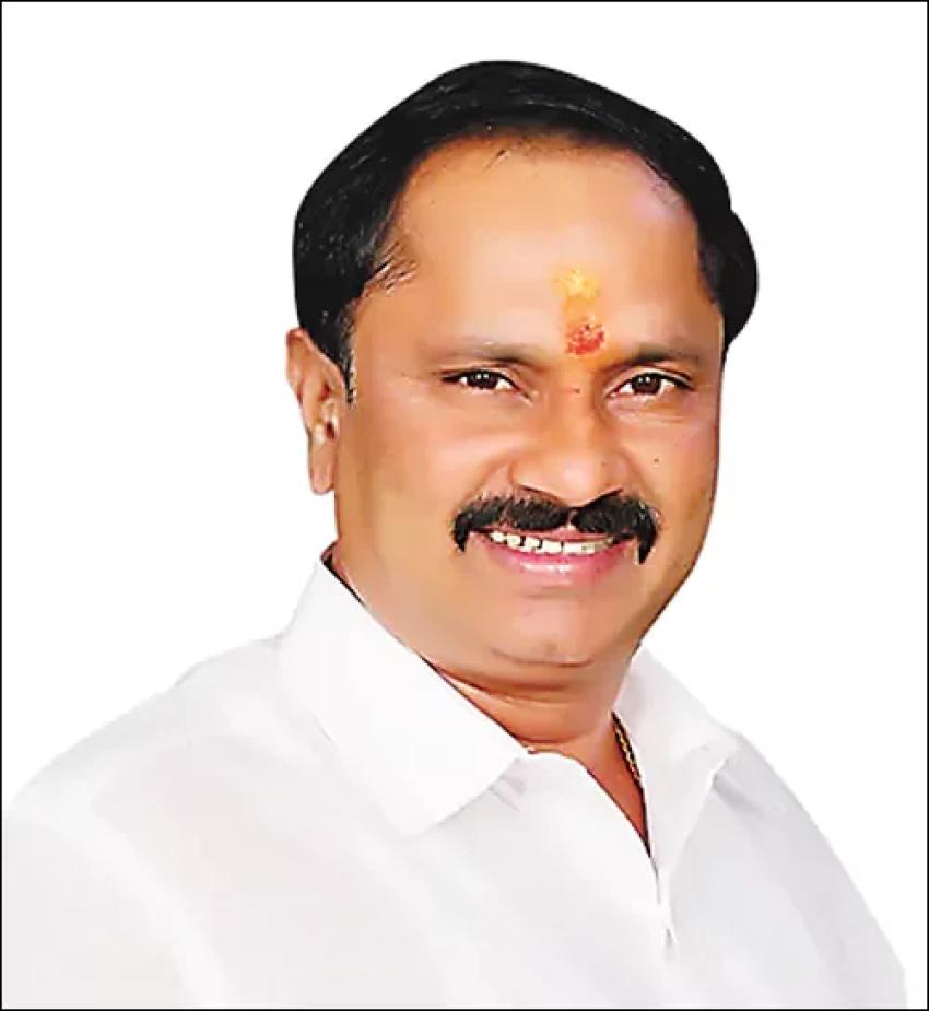 YSRCP: Setback for YSRCP.. Chokkakula Venkata Rao resigns