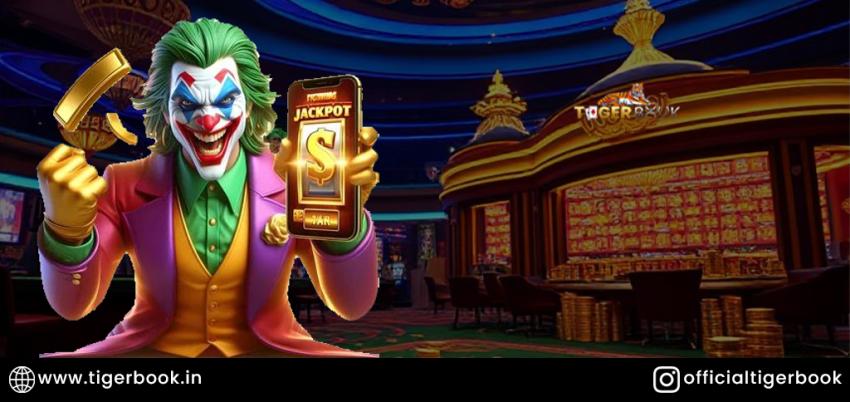 IPL Your Online Betting ID Guide by Tiger Book- Unleash the Power of.