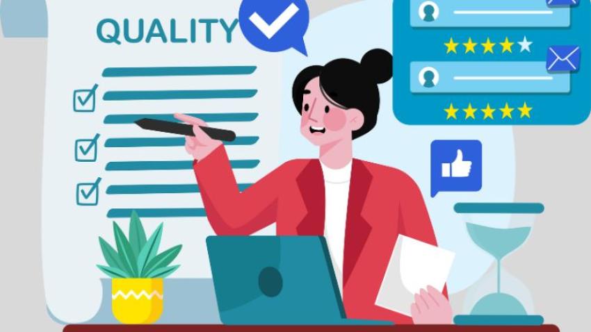 Why Quality Control is Crucial in Embroidery Digitizing?