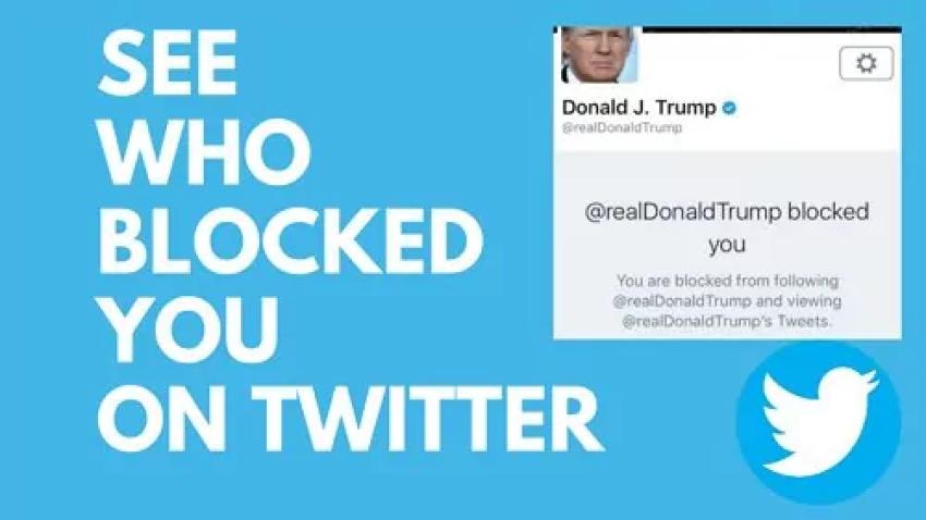 Who Blocked Me on Twitter? How to Check and What to Do About It