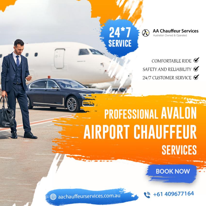 Book Chauffeur cheaper from Melbourne Airport Parking