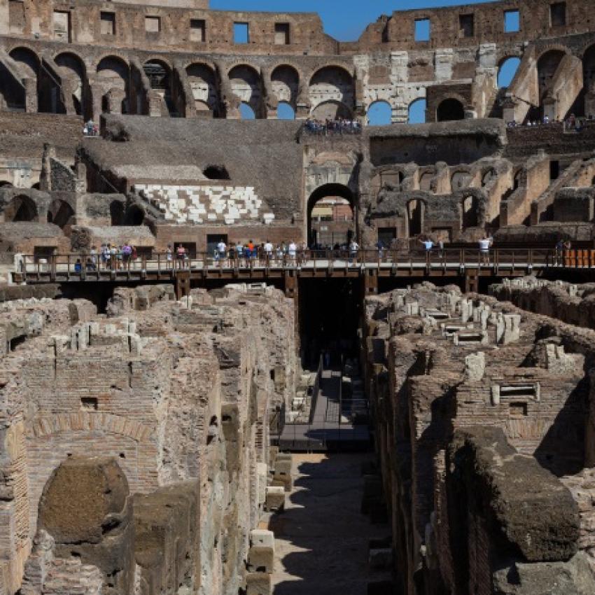 Customize Your Tour of the Rome Colosseum With Local Private Guides