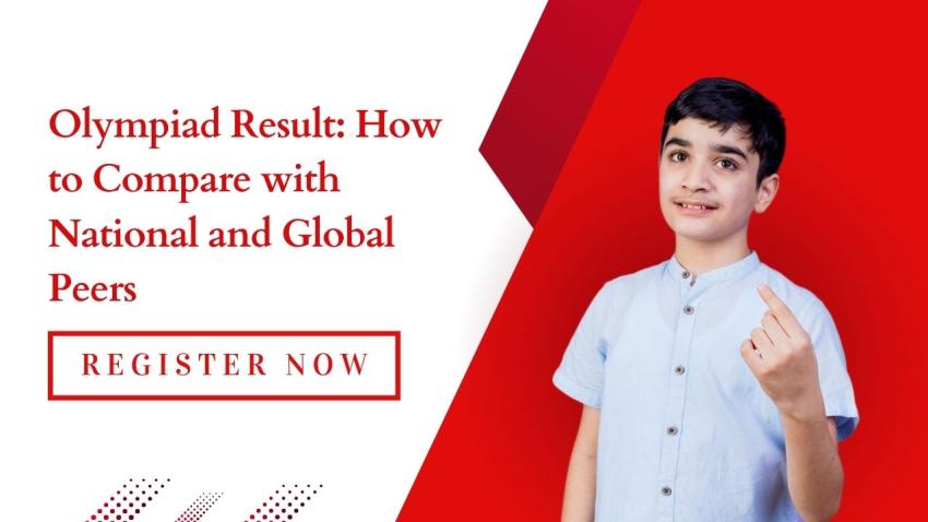 Olympiad Result: How to Compare with National and Global Peers
