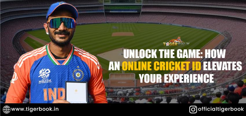 Unlock the Game: How an Online Cricket ID Elevates Your Experience