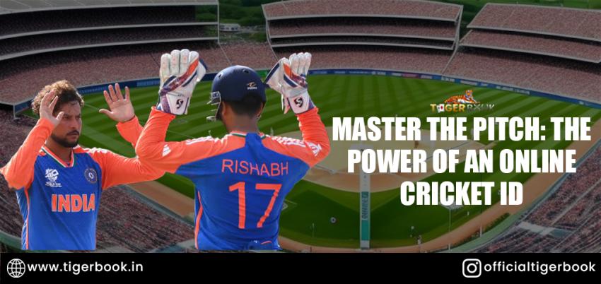 Master the Pitch: The Power of an Online Cricket ID