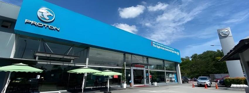 Proton Saga: Discover the Perfect Blend of Power and Comfort