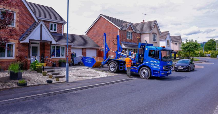 Skip Hire Made Easy: Affordable Options from Atlantic Recycling