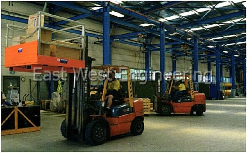 Turn Your Forklifts into A Safe Work Platform With Forklift Work Platform Adelaide